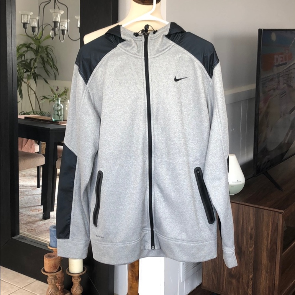 NIKE | Therma Fit Zip-up Hoodie